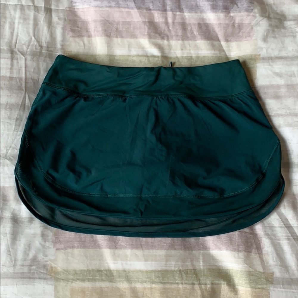 Lululemon tennis skirt